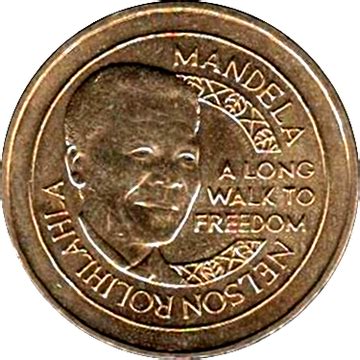 Token Scoin Shop Nelson Mandela South Africa Numista