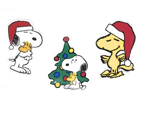 Snoopy And Woodstock Christmas Atelier Yuwaciaojp