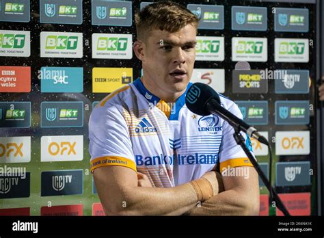 Garry ringrose leinster 2022 hi-res stock photography and images - Alamy