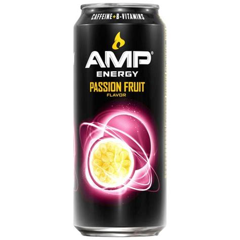 Buy Wholesale Canada Amp Energy, Original, B Vitamins, 16 Fl Oz. Cans ...