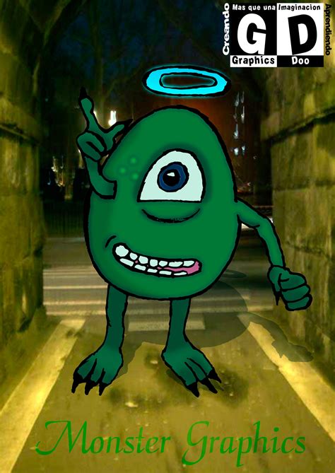 Monster Graphics Graphics Doo