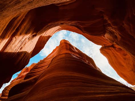 Peekaboo Canyon In Kanab Utah Road Jess Travels