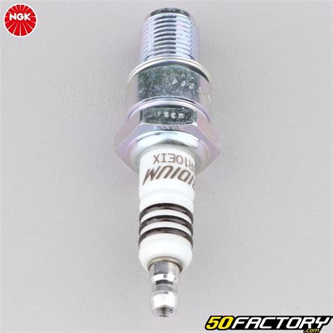 Bougies NGK BR10EIX Iridium IX boîte de 4 pièce moto