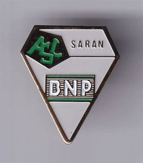 Rare Pins Pin S Banque Bank Bnp Paribas Asc Ans Centre Saran