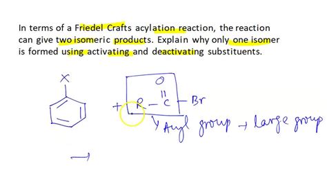 SOLVED Using The Compound 1 4 Dimethylbenzene And Acetyl Chloride