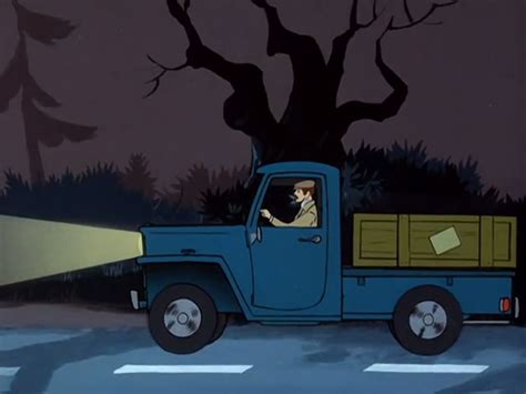 IMCDb Org Willys Jeep Pickup Truck In Scooby Doo Where Are You