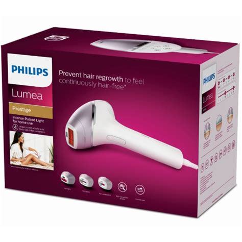 Köp Philips IPL Lumea Prestige 8000 Series hårborttagningsenhet för