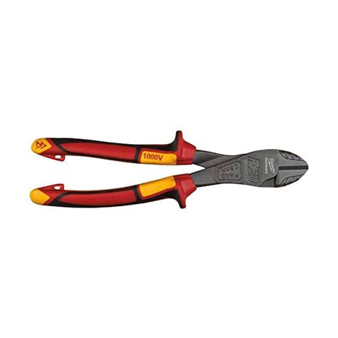 Milwaukee Pince Coupante Diagonales Isol Mm