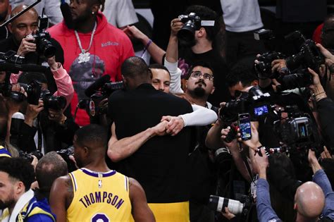 Photos: Lakers defeat Warriors in Game 6 of NBA playoffs - Los Angeles ...