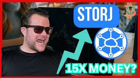 Storj Coin Review Is A 15x Surge Possible YouTube