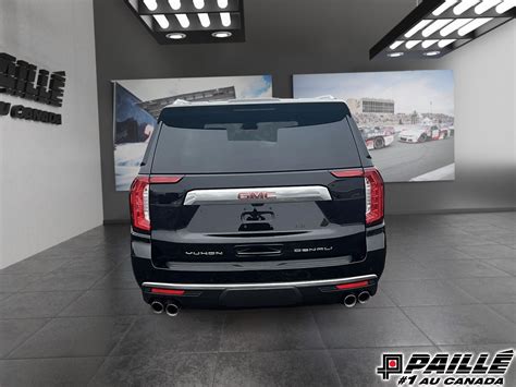 Paillé GM Berthierville GMC Yukon XL DENALI 2023 3 997