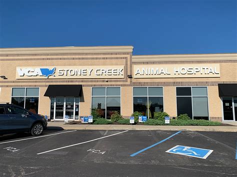 Vca Stoney Creek Animal Hospital