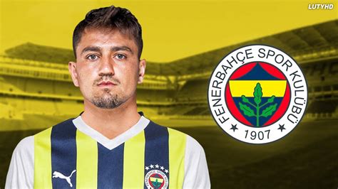 Cengiz Ünder 2023 Welcome to Fenerbahce Skills Goals Assists