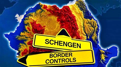 Rom Nia Va Adera Complet La Schengen S A Anun At Termenul Final