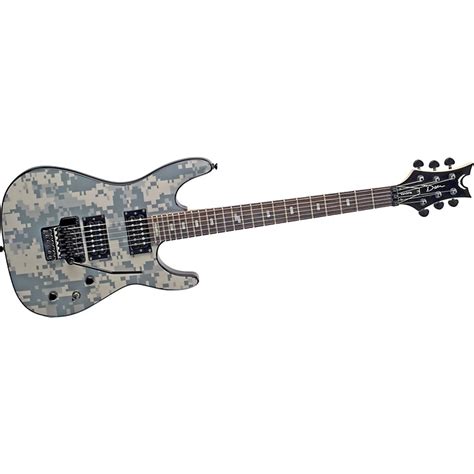 Dean Vendetta 20 Floyd Digital Camo Electric Guitar Music123