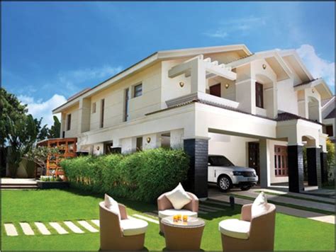 Gated Community Villas For Luxury Living In Sarjapur