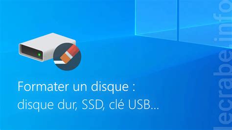 Transférer sa licence Windows sur un autre PC Le Crabe Info