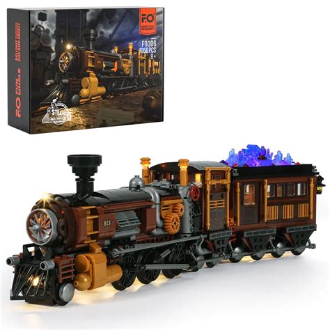 Funwhole Steampunk Ore Train • Set F9006 • Setdb