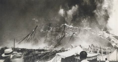 Inside The Hartford Circus Fire That Killed 167 People