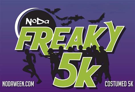 Freaky 5k Road Race