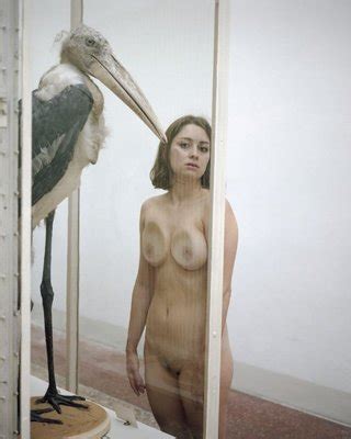 Naked In A Museum Porn Pictures XXX Photos Sex Images PICTOA