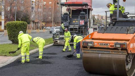 El Ayuntamiento De Huelva Adjudica La Ejecuci N Del Plan De