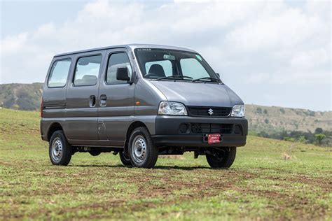 Maruti Eeco Price - Features, Images, Colours & Reviews