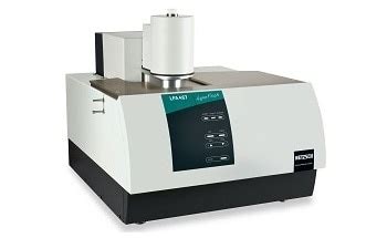 Thermogravimetric Analyzer TGA NETZSCH Analyzing Testing