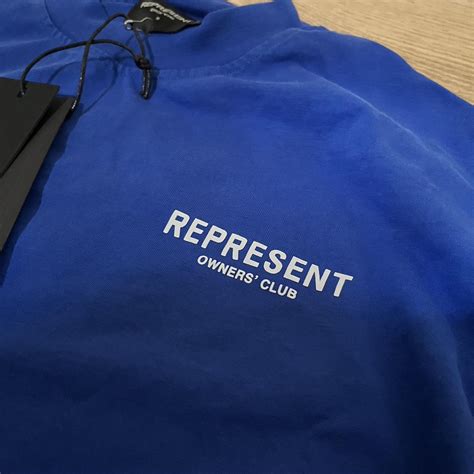 Represent T Shirt brand new with tags size... - Depop