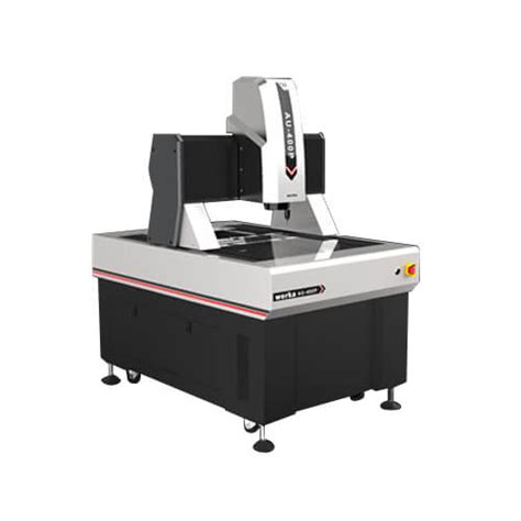 WERKA - Automatic Vision Measuring Machine - ASHER TOOLS SDN. BHD ...