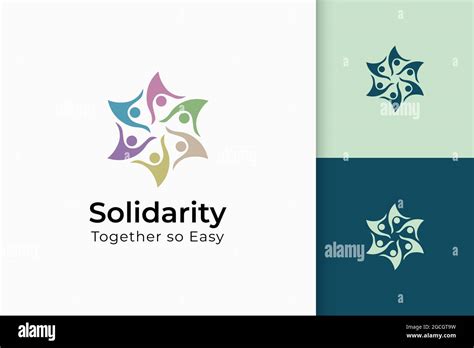 Solidarity Logo Design