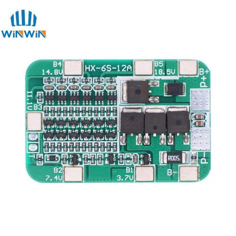 S A V Pcb Bms Protection Board For Pack Li Ion Lithium