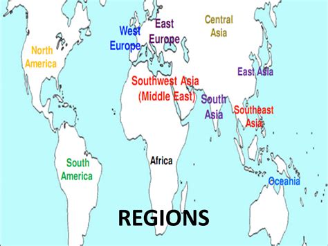 World Regions Map Ap World History - img-get