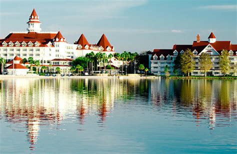 Disneys Grand Floridian Resort And Spa Lake Buena Vista Fl Resort