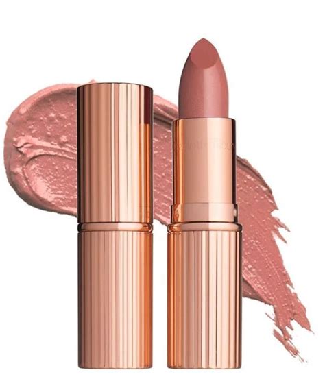 Charlotte Tilbury Confession Best Lipsticks Pink Lipsticks Nude Lipstick Lipstick Shades