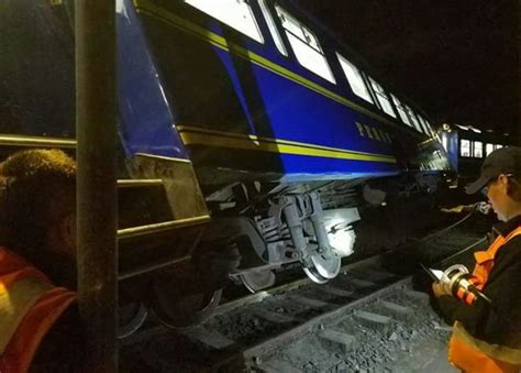 Una Persona Muere Tras Ser Arrollada Por Tren En Cusco Noticias