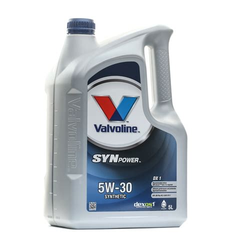 885853 Valvoline SynPower DX1 Engine Oil AUTODOC Price And Review