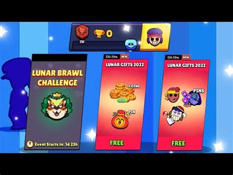 9 0 LUNAR BRAWL CHALLENGE Box Opening Collecting Gifts Brawl