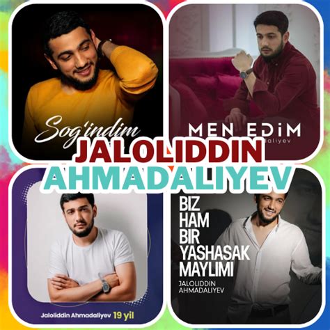 Jaloliddin Ahmadaliyev 2024 - Apps on Google Play
