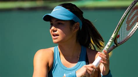 Emma Raducanu Through To Fourth Round At Indian Wells After Battling To Win Over Brazilian 13th