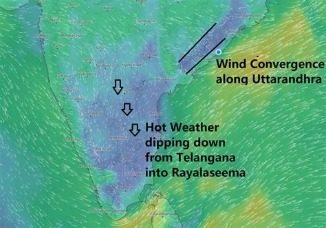 Andhra Pradesh Weatherman On Twitter Unseasonal Rains Day