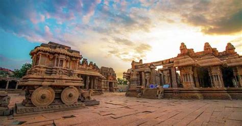 The Musical Pillars Of The Vittala Temple in Hampi – Earth is Mysterious