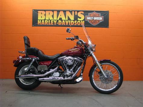 Harley Davidson Fxlr Low Rider Custom For Sale On Motos