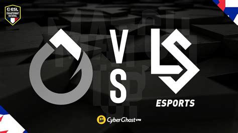 ex-GenOne vs Lausanne - Nuke - ECN Spring 2023 - YouTube