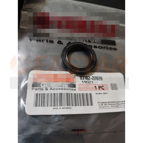 NMAX AEROX Oil Seal Magneto Side 93102 22829 Shopee Philippines