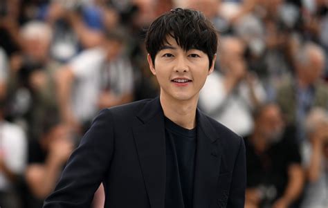 Song Joong Ki On His Career There Is Still Room For Improvement