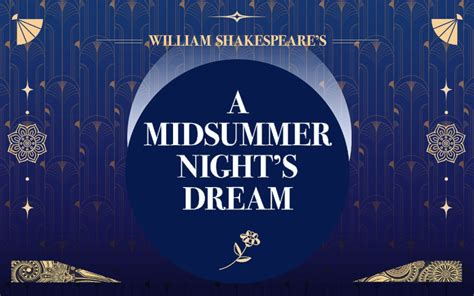 A Midsummer Nights Dream Esplanade