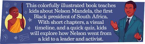 Mua The Story Of Nelson Mandela A Biography Book For New Readers The Story Of A Biography