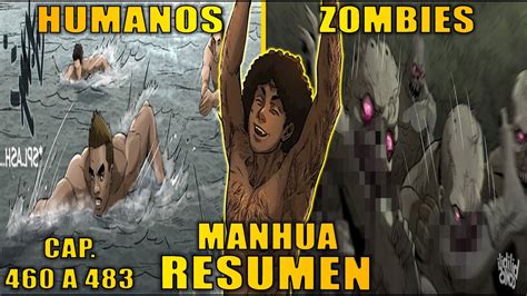 Mundo Zombi Un Simple Humano Contra Un Mundo Lleno De Zombi Manhua