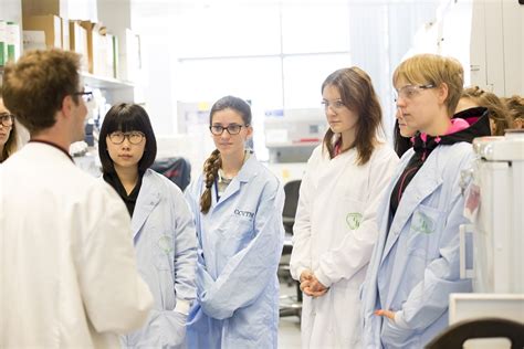 Students Learn About Oxford Research Nihr Oxford Biomedical Research